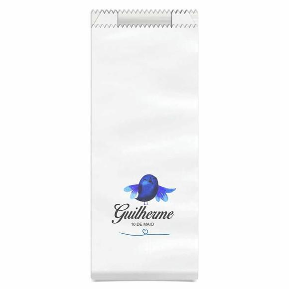 INFANTIL - SAQUINHO PAPEL PERSONALIZADO.