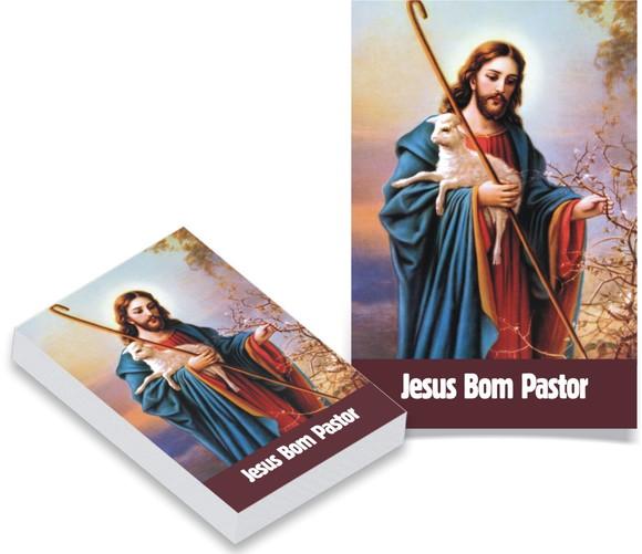 JESUS BOM PASTOR - BLOCO DE ANOTAÇÕES