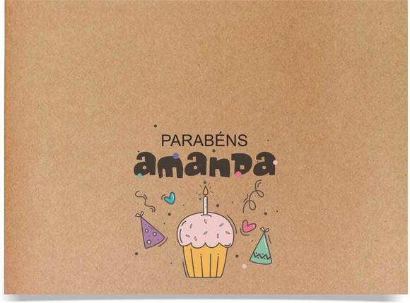 Jogo Americano - Aniversário e Festas