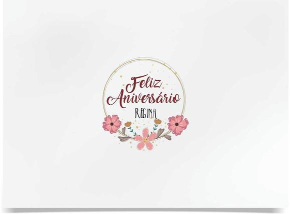Jogo Americano - Aniversário e Festas