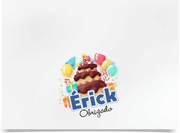 Jogo Americano - Aniversário e Festas