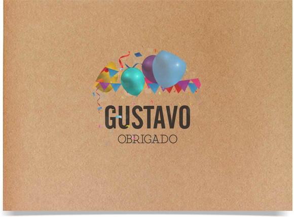 Jogo Americano - Aniversário e Festas