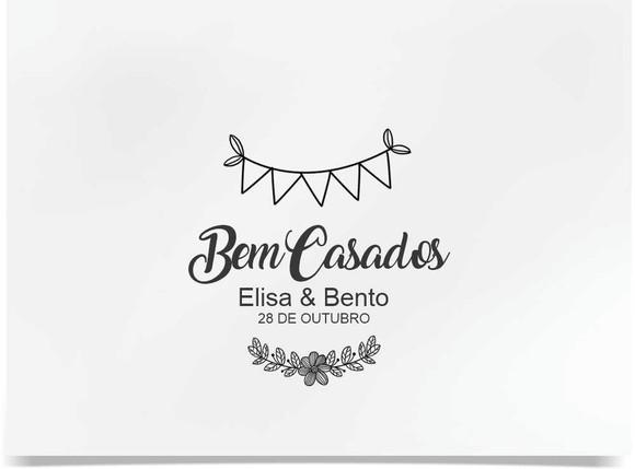 Jogo Americano - Casamentos e Festas