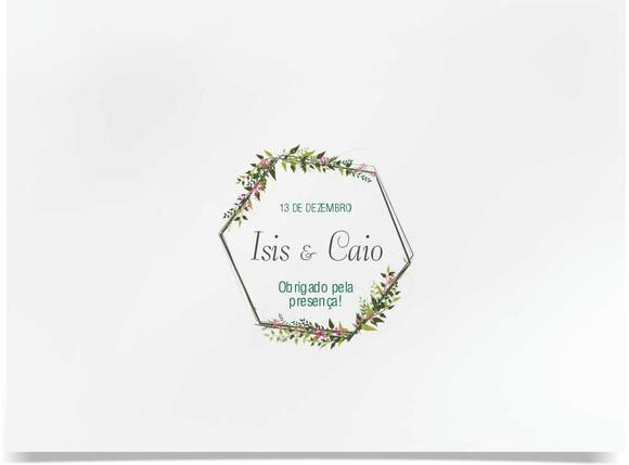 Jogo Americano - Casamentos e Festas