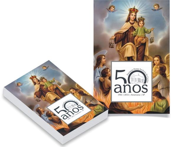 JUBILEU - BLOCO DE ANOTAÇÕES