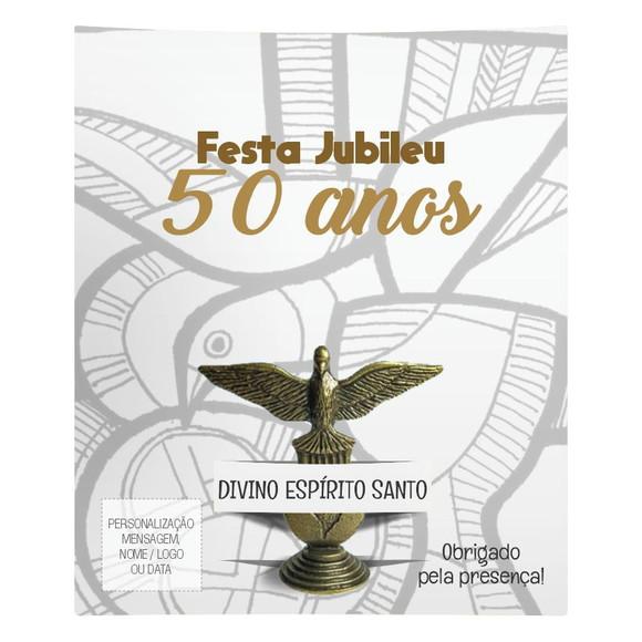 Kit Cartão Altar + Imagem de Divino Espírito Santo, M2
