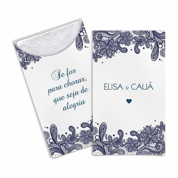 Lágrimas de Alegria, personalizada