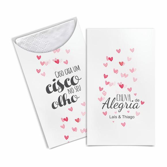 Lágrimas de Alegria, personalizada
