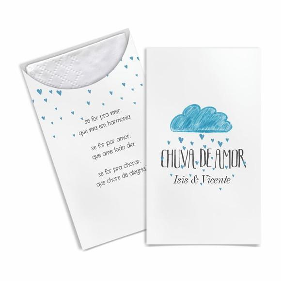 Lágrimas de Alegria, personalizada