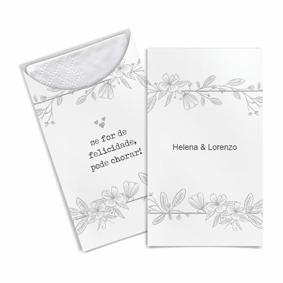 Lágrimas de Alegria, personalizada