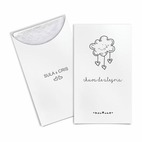 Lágrimas de Alegria, personalizada