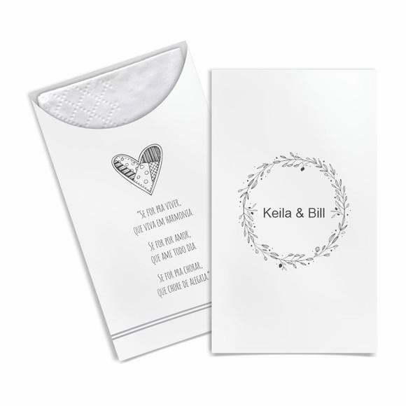 Lágrimas de Alegria, personalizada