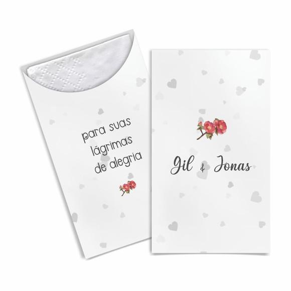 Lágrimas de Alegria, personalizada