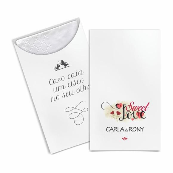 Lágrimas de Alegria, personalizada