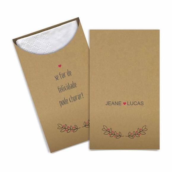 Lágrimas de Alegria, personalizada