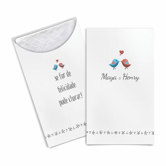 Lágrimas de Alegria, personalizada