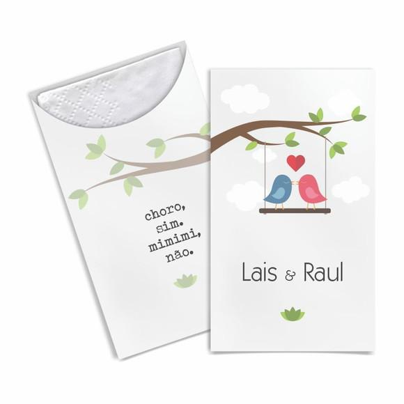 Lágrimas de Alegria, personalizada