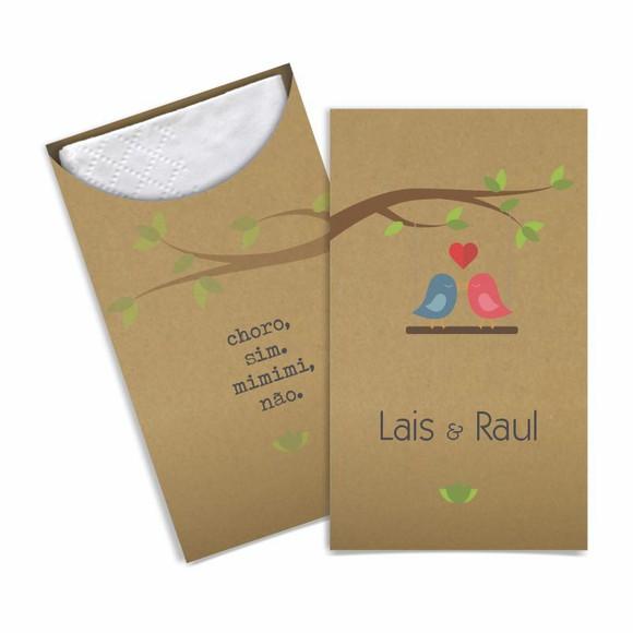 Lágrimas de Alegria, personalizada