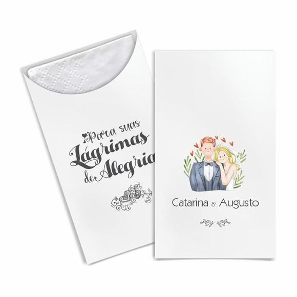 Lágrimas de Alegria, personalizada