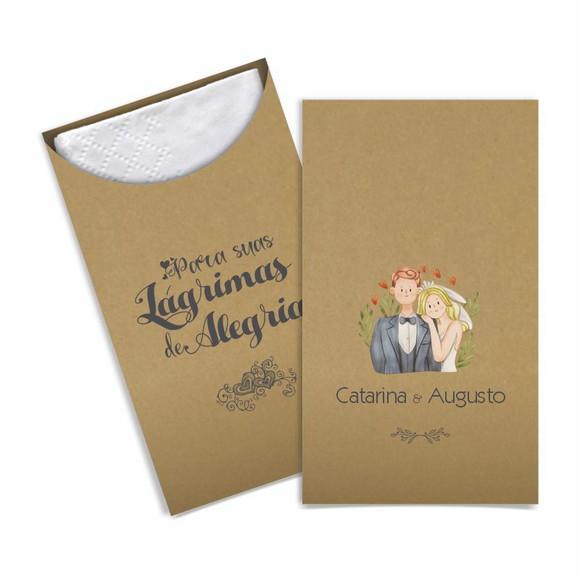 Lágrimas de Alegria, personalizada