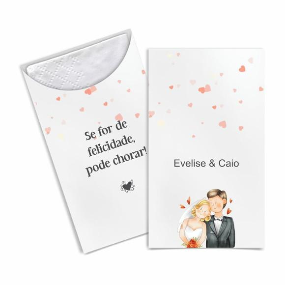 Lágrimas de Alegria, personalizada