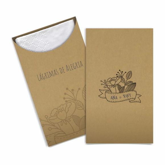 Lágrimas de Alegria, personalizada