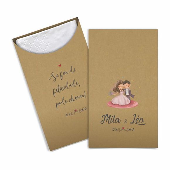 Lágrimas de Alegria, personalizada