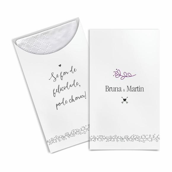 Lágrimas de Alegria, personalizada