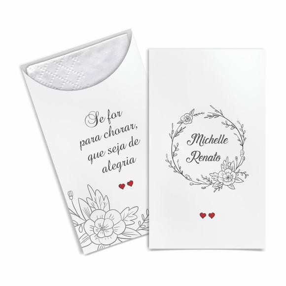Lágrimas de Alegria, personalizada