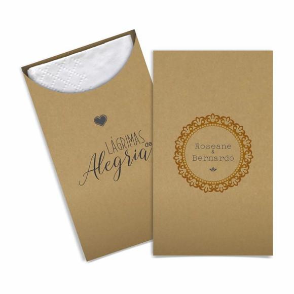 Lágrimas de Alegria, personalizada