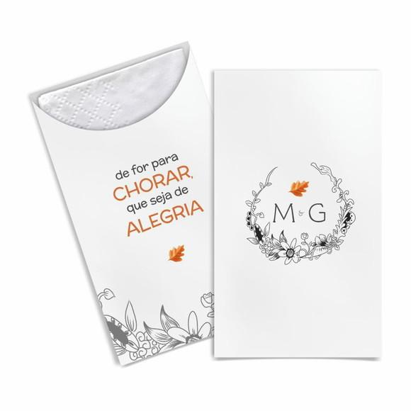 Lágrimas de Alegria, personalizada