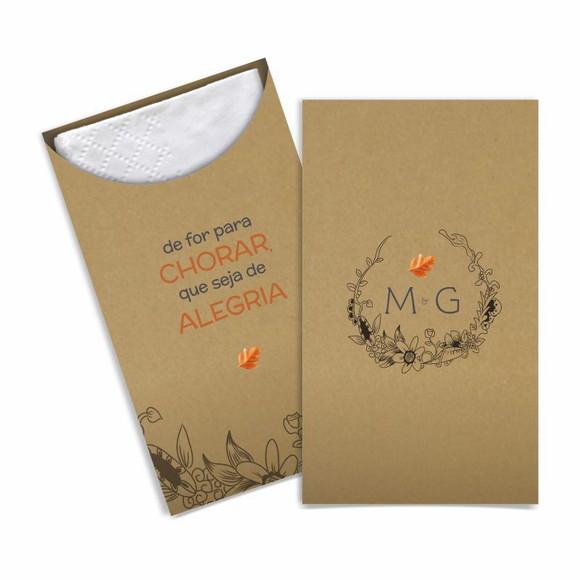Lágrimas de Alegria, personalizada