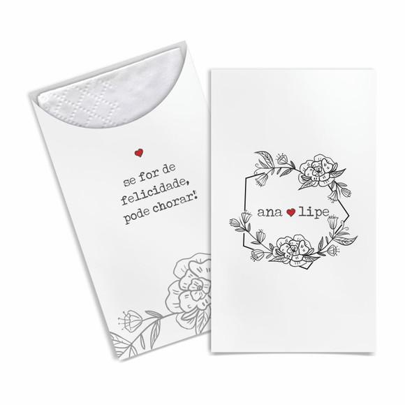 Lágrimas de Alegria, personalizada