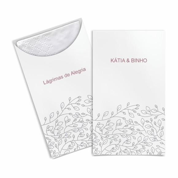 Lágrimas de Alegria, personalizada
