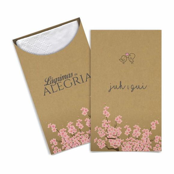 Lágrimas de Alegria, personalizada
