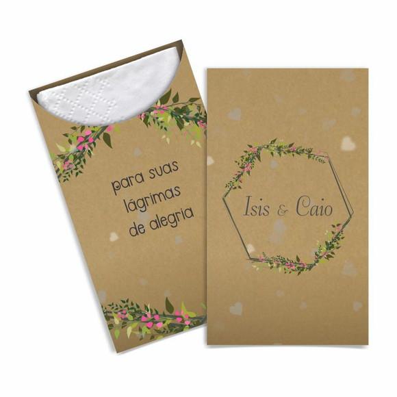 Lágrimas de Alegria, personalizada