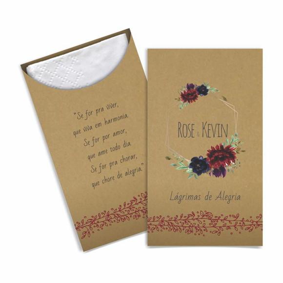 Lágrimas de Alegria, personalizada
