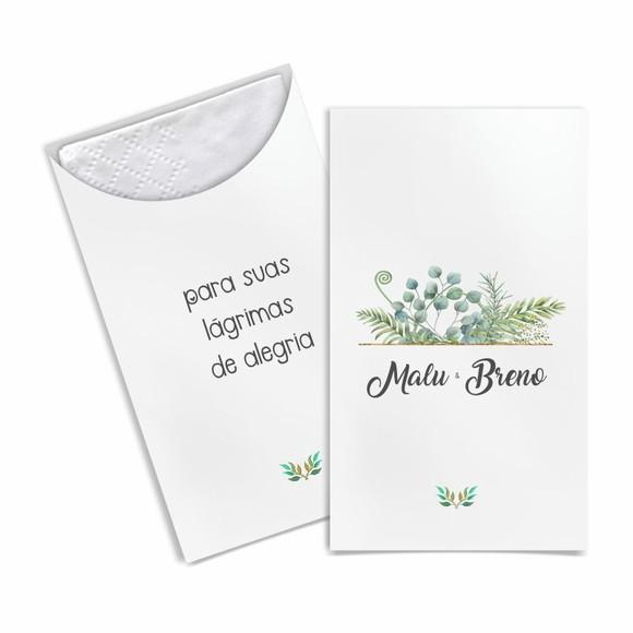 Lágrimas de Alegria, personalizada