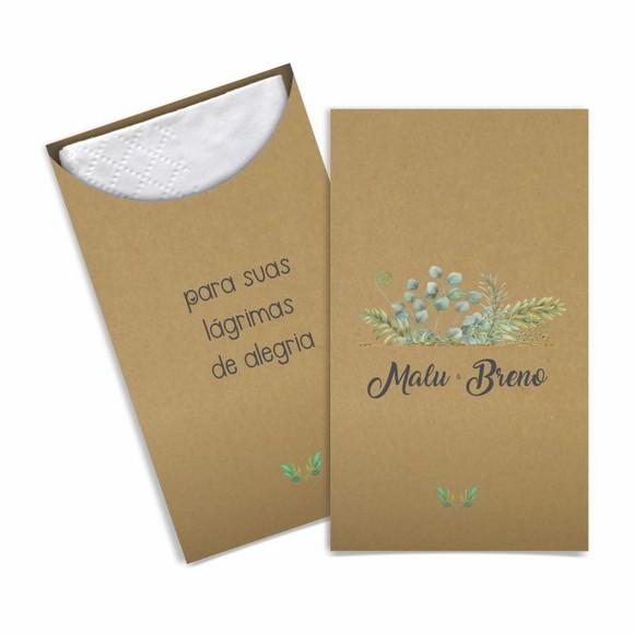 Lágrimas de Alegria, personalizada