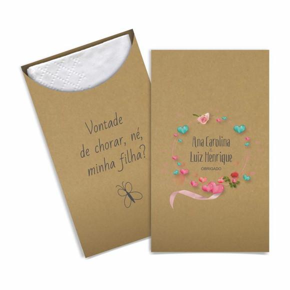 Lágrimas de Alegria, personalizada