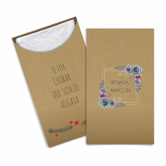 Lágrimas de Alegria, personalizada