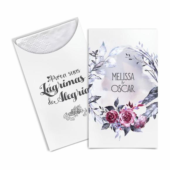 Lágrimas de Alegria, personalizada