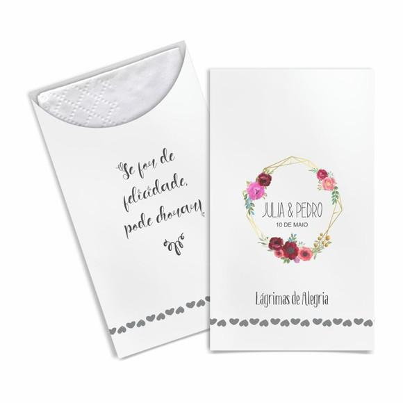 Lágrimas de Alegria, personalizada