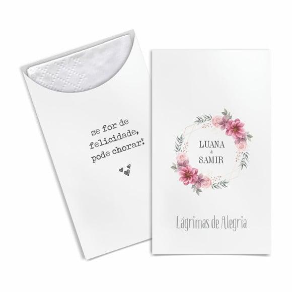 Lágrimas de Alegria, personalizada