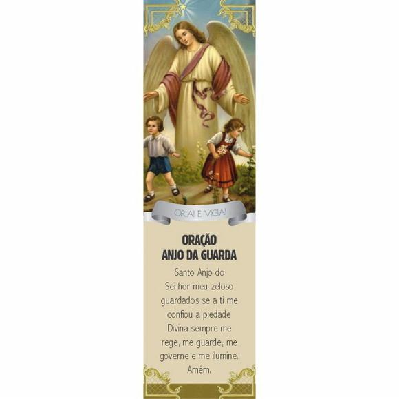 Marca página Anjo da Guarda