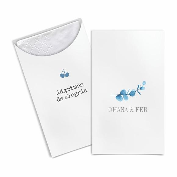 Lágrimas de Alegria, Personalizada