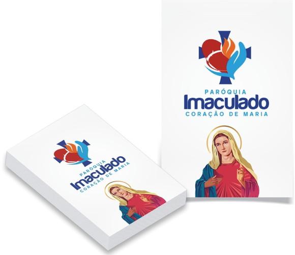 LOGOMARCA - BLOCO DE ANOTAÇÕES