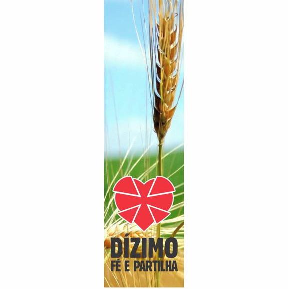 Marca página Dizimista
