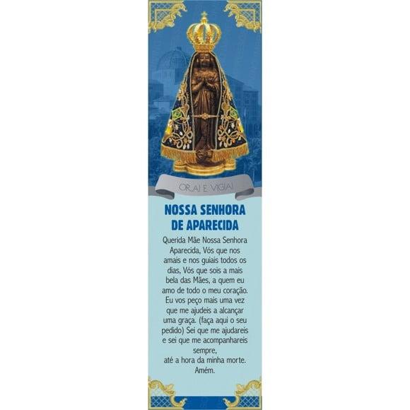 Marca página Nossa Senhora Aparecida
