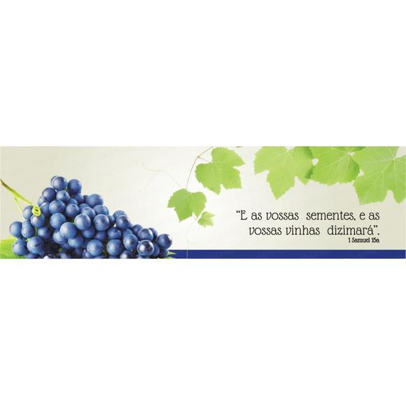 Marca página Mensagem